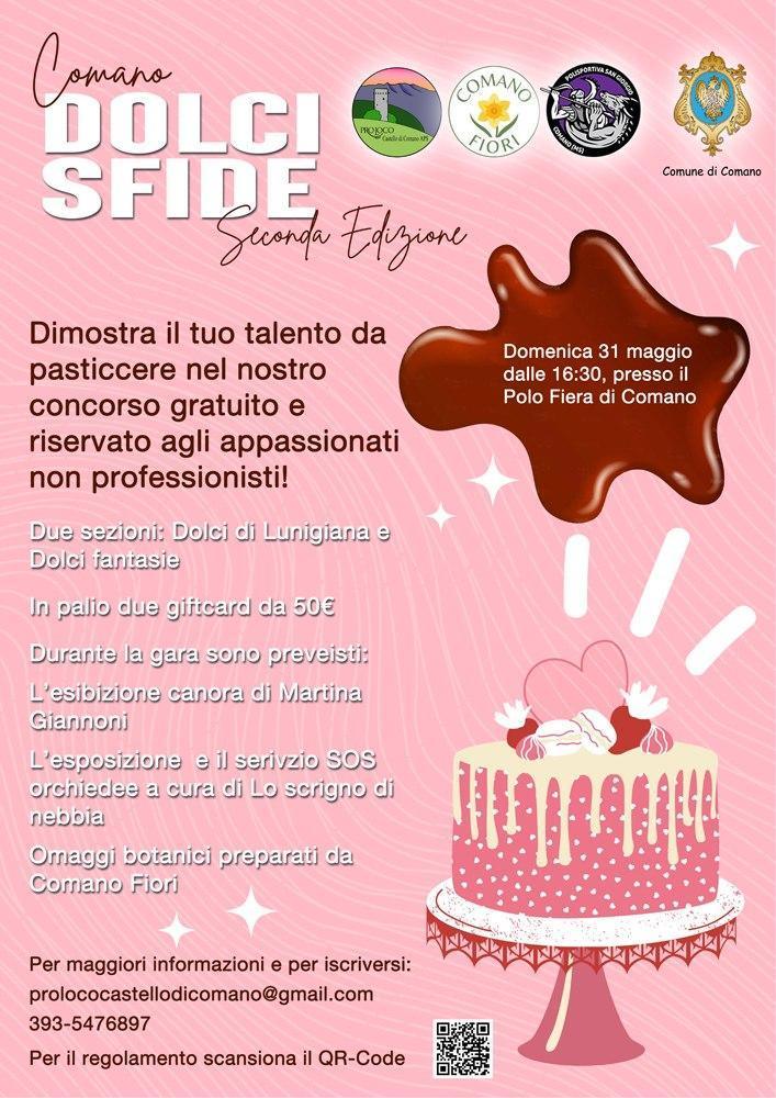 Dolci Sfide - II Edizione (dalle ore 16:30)