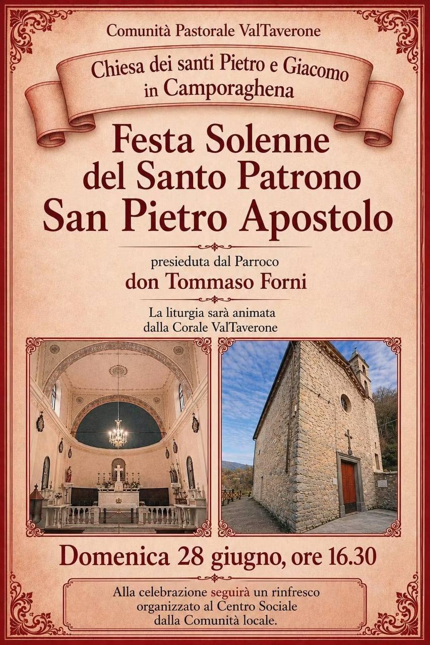 Festa di San Pietro 