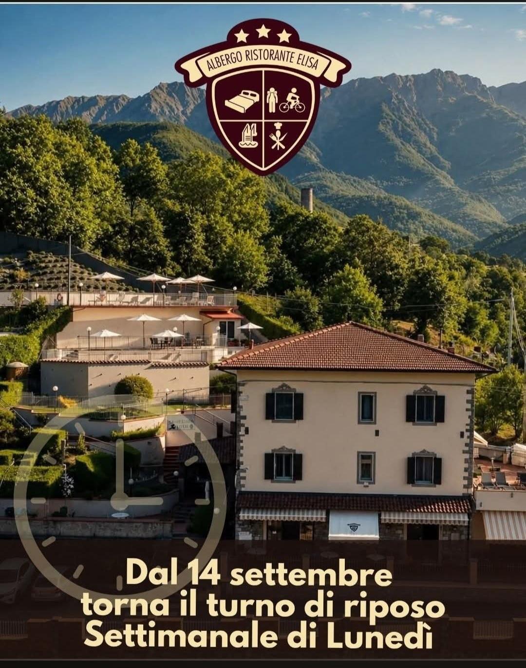 Albergo Ristorante ELISA