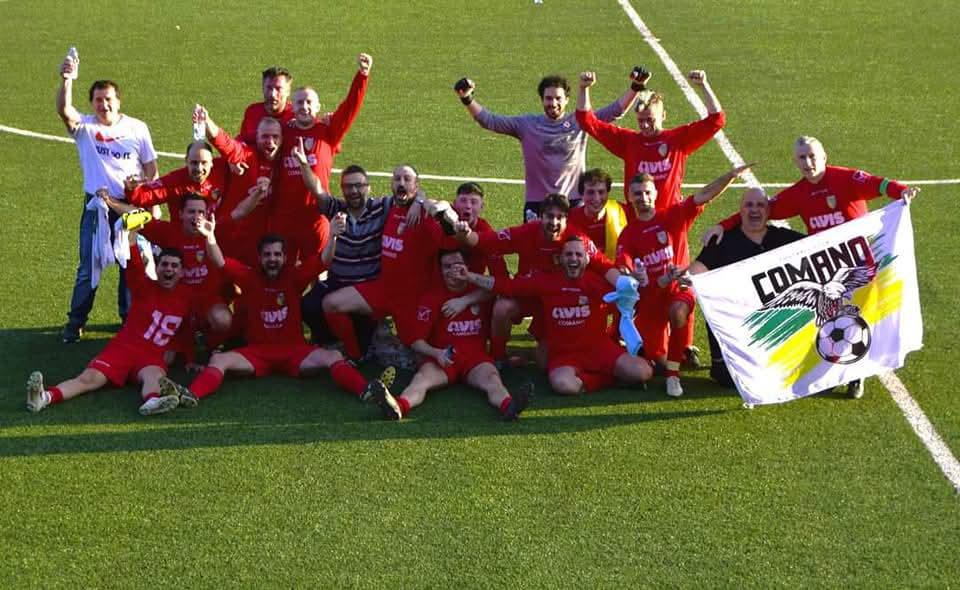 ASD Comano Calcio 
