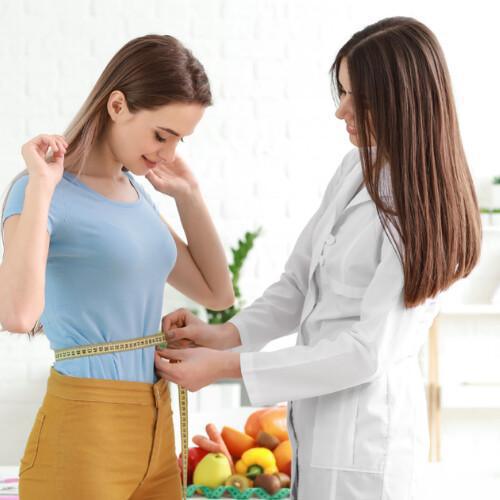 Misurazione impedenziometrica