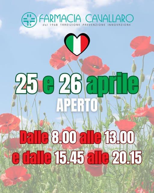 Aperti per turno Aperti per turno