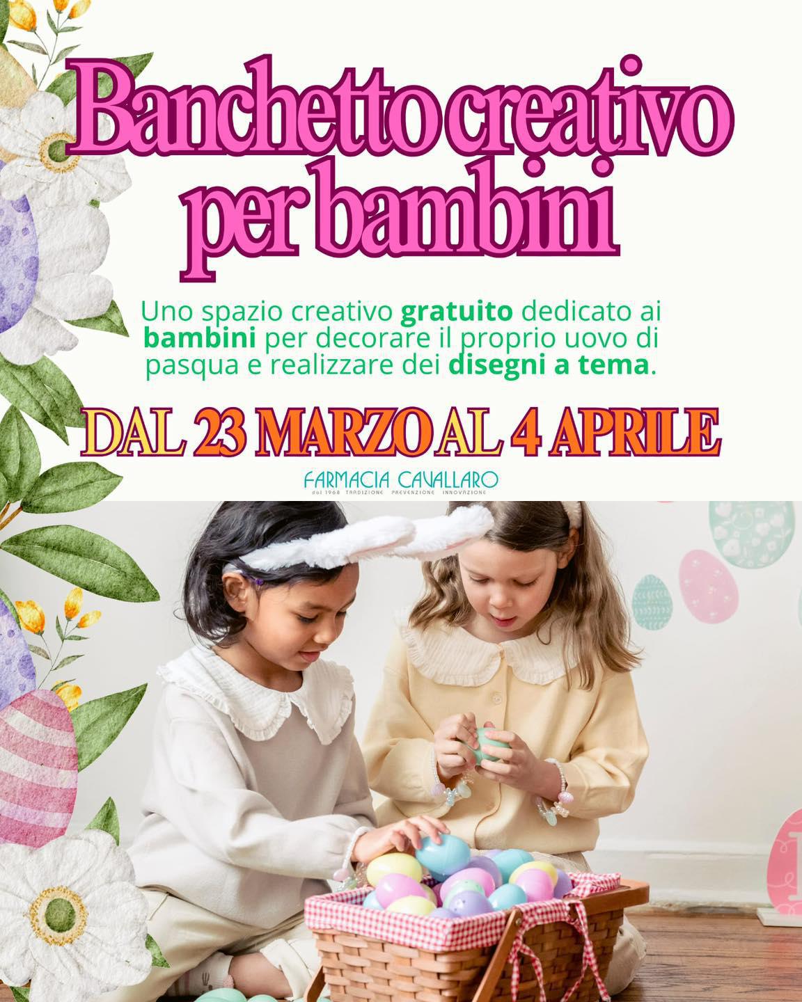 π£ Banchetto creativo Pasquale π£ π£ Banchetto creativo Pasquale π£