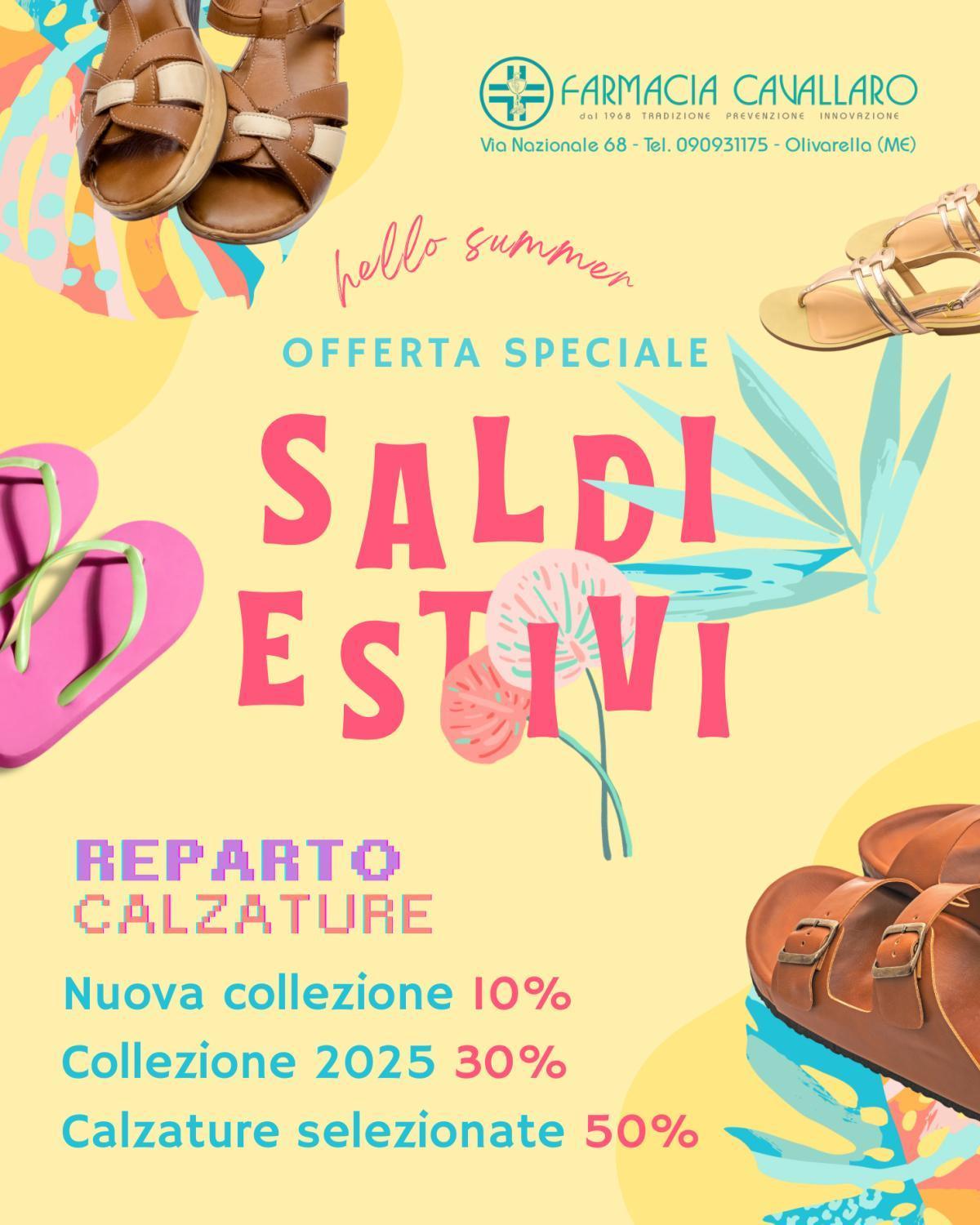 Tempo di saldi!