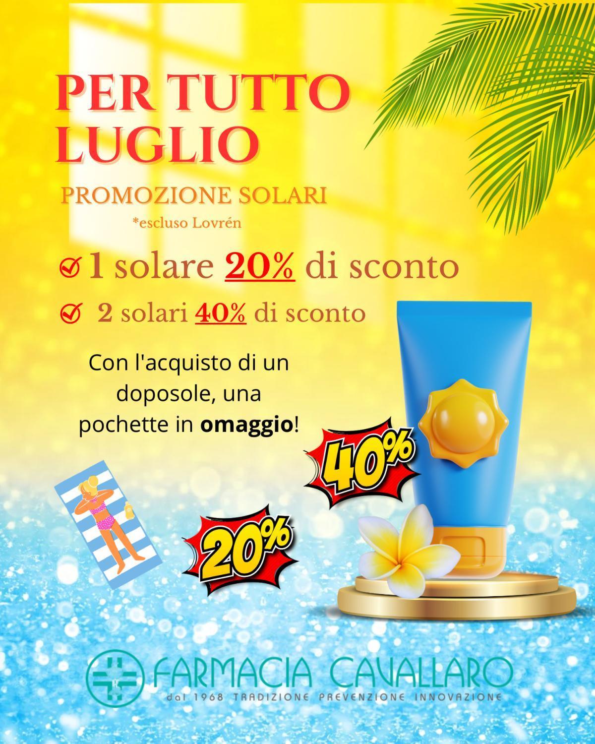 Promo Solari☀️ Promo Solari☀️