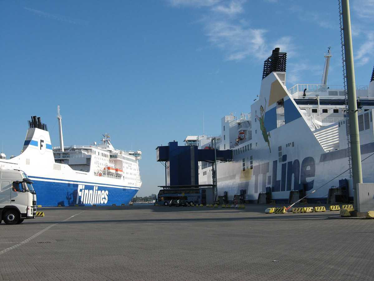 Fähren nach Schweden Fähren nach Schweden