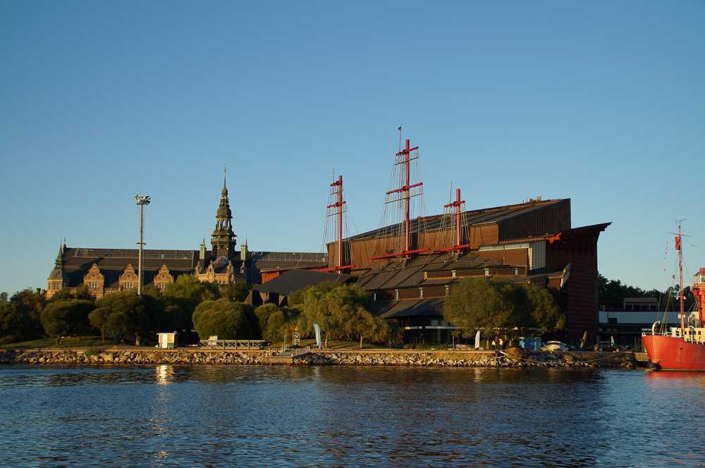 Vasamuseum Vasamuseum