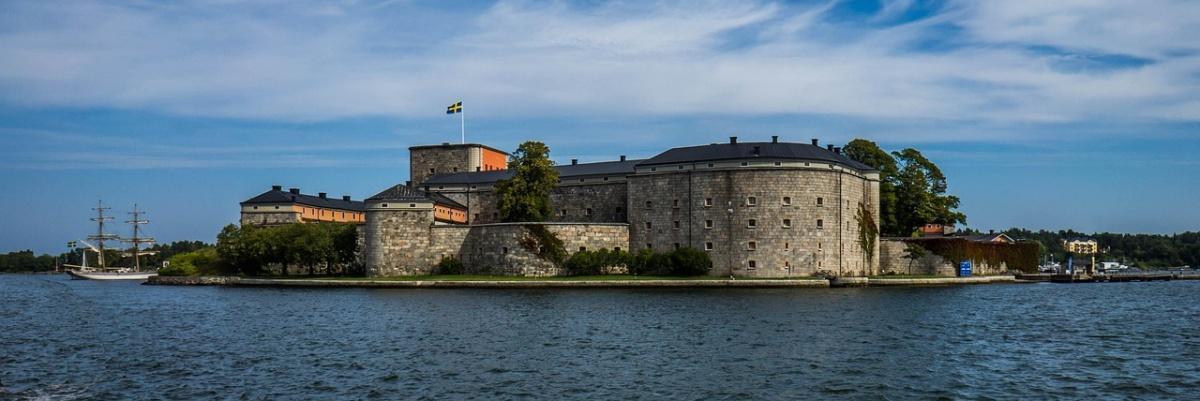 Vaxholms Kastell