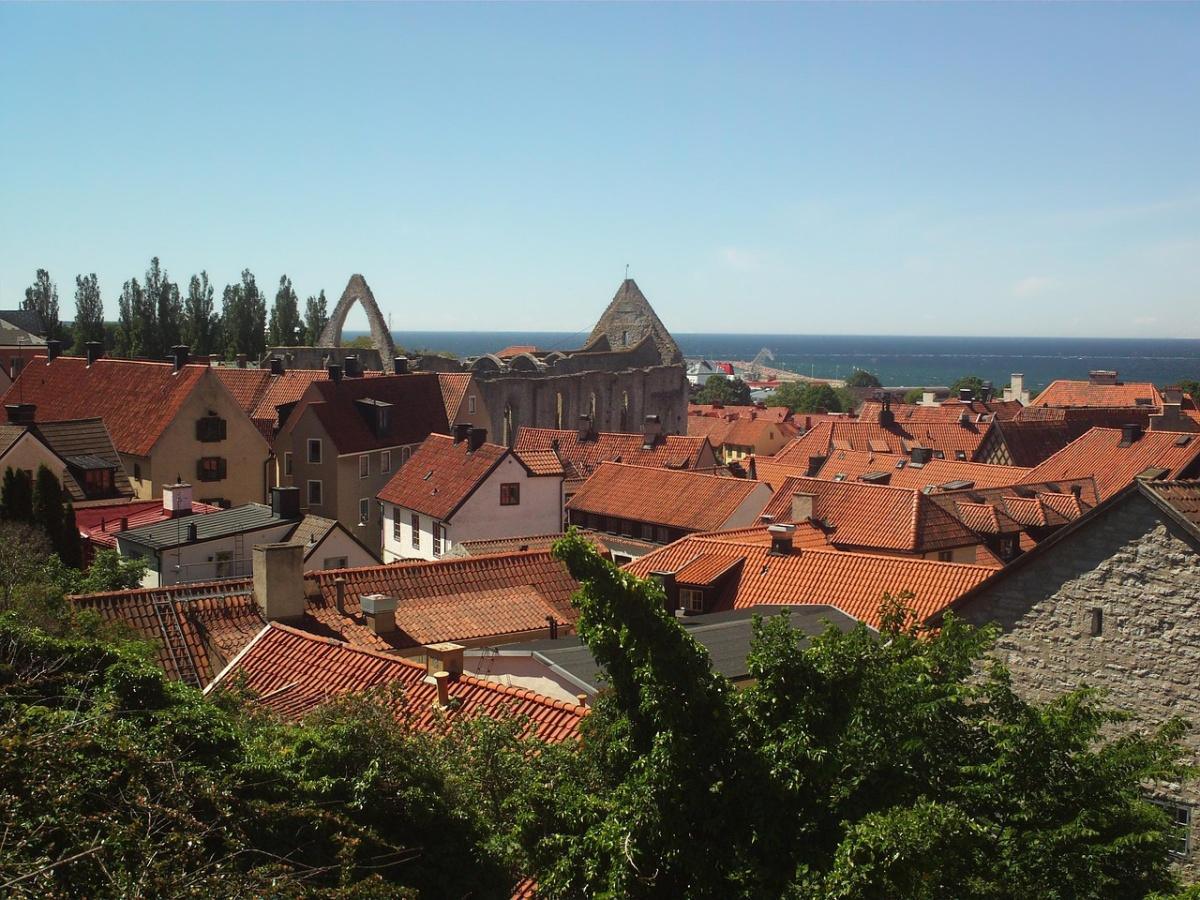 Visby Visby
