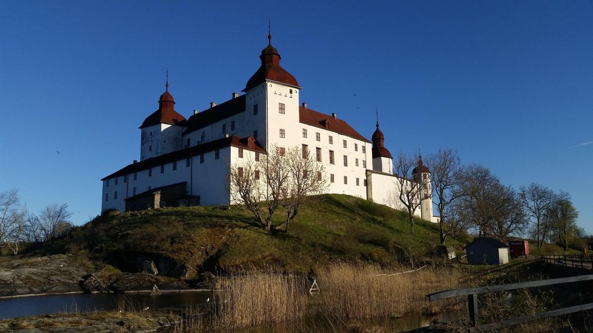 Läckö slott Läckö slott