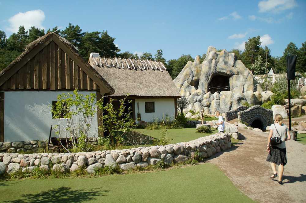 Astrid Lindgrens Värld Astrid Lindgrens Värld