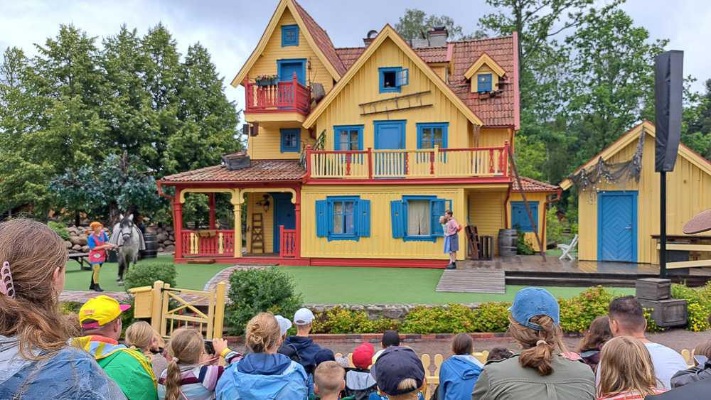 Astrid Lindgrens Värld Astrid Lindgrens Värld