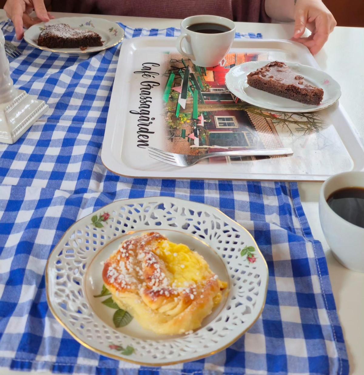 Café Grassagården Café Grassagården