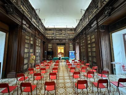 Biblioteca Lucchesiana - Lucchesiana Library