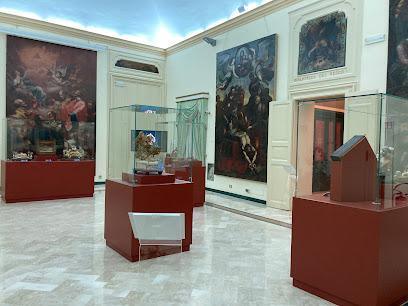 MUDIA - Museo Diocesano - MUDIA – Diocesan Museum