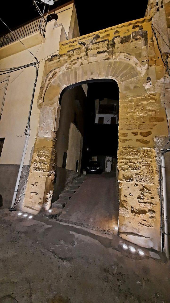 Arco di Calafato - Arch of Calafato