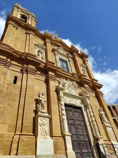 Chiesa di San Lorenzo detta del Purgatorio - Church of Saint Lawrence called Purgatory