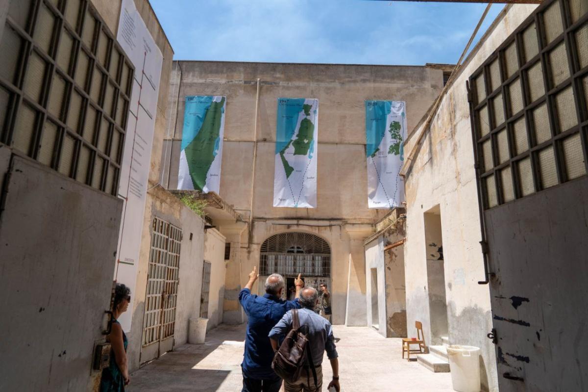 FARM Agrigento - Ex Carcere San Vito - FARM Agrigento - Former San Vito Prison