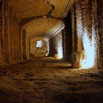 Ipogeo del Vescovado - Vescovado Hypogeum