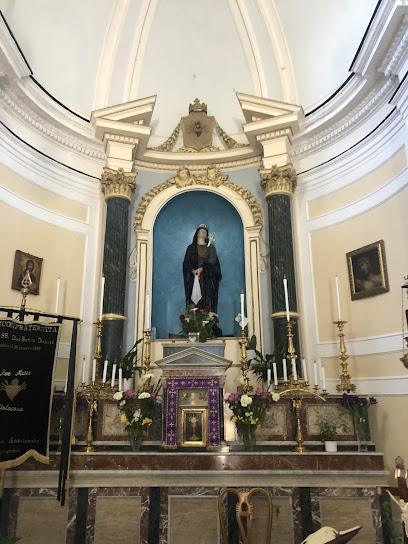 Santuario Beata Maria Vergine Addolorata - Sanctuary of the Blessed Virgin Mary of Sorrows 