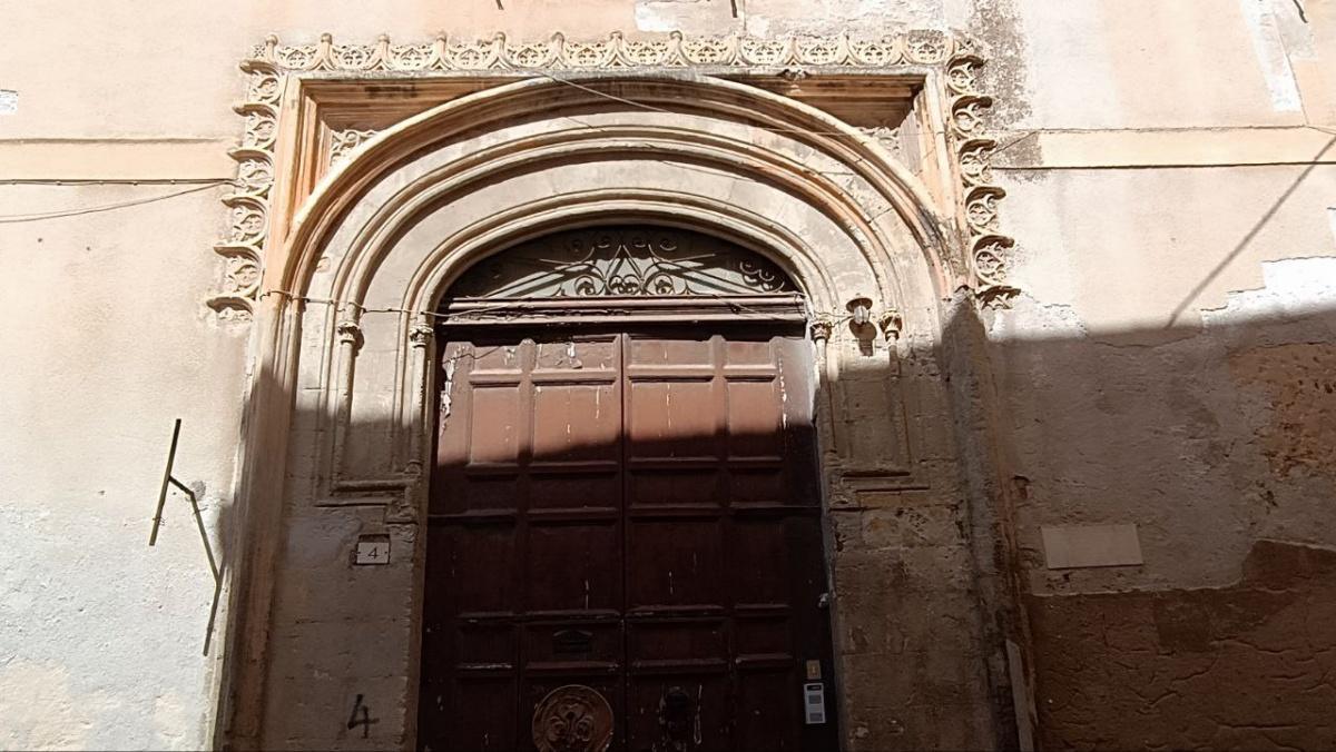Palazzo Pujades - Pujades Palace