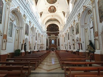 Basilica dell'Immacolata - Basilica of the Immaculate