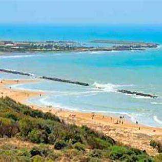 Spiaggia di San Leone - San Leone Beach