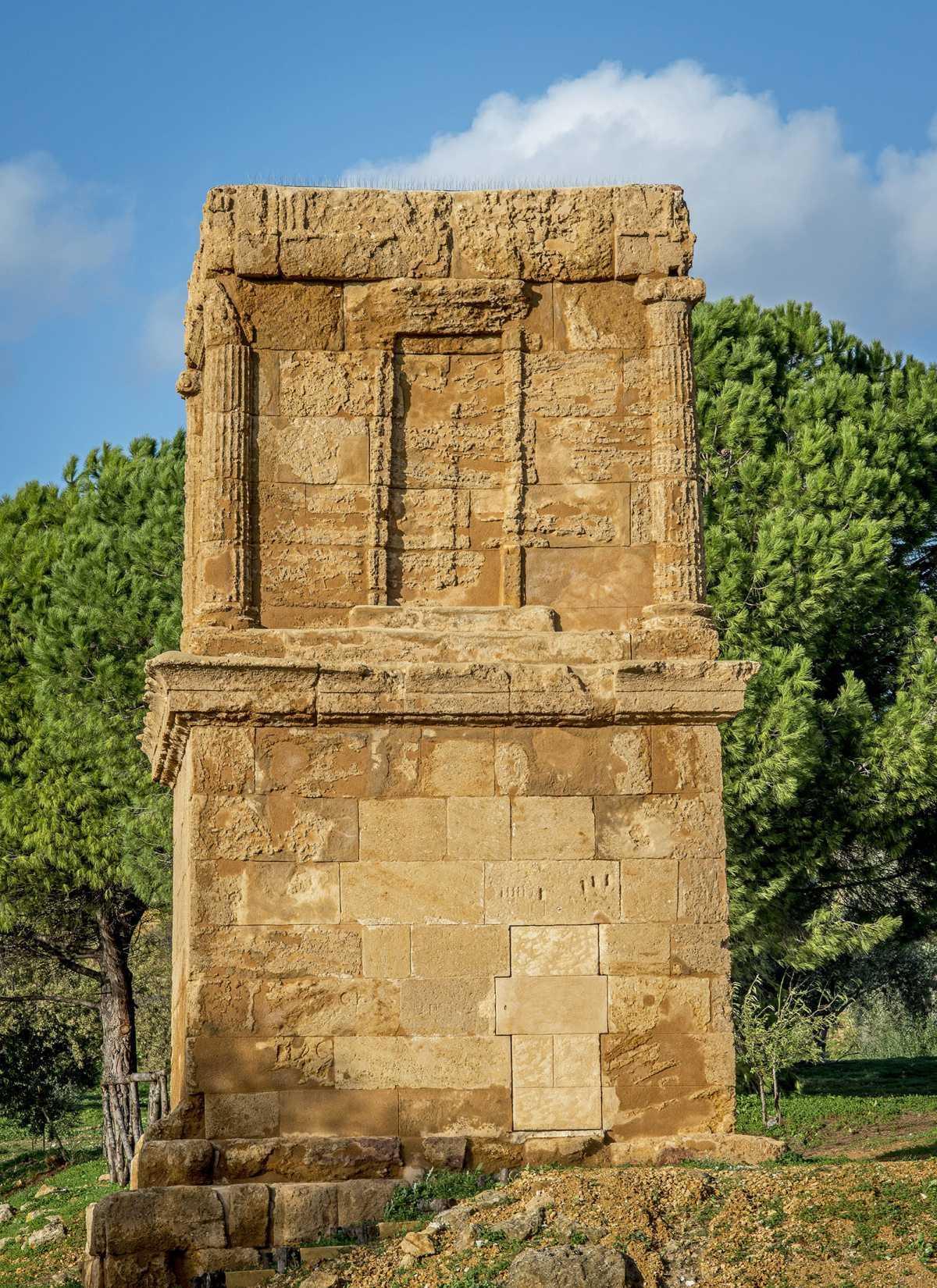 Tomba di Terone - Tomb of Theron