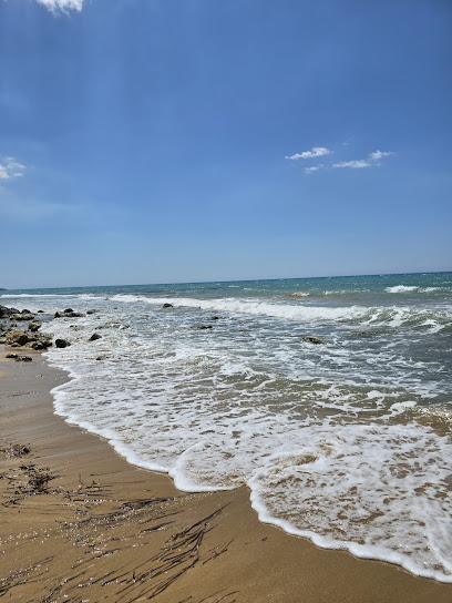Spiaggia Ciotta - Ciotta Beach