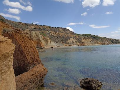 Spiaggia Le Pergole - Le Pergole Beach