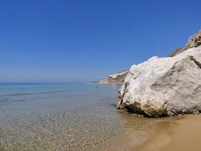 Spiaggia di Siculiana Marina - Siculiana Marina Beach
