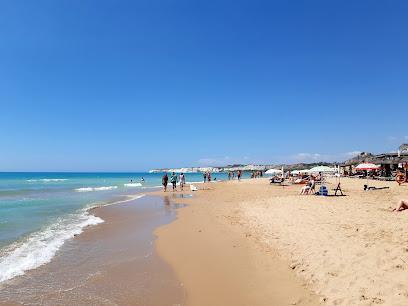 Spiaggia di Bovo Marina - Bovo Marina Beach