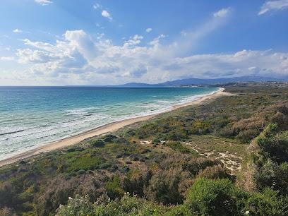 Riserva Naturale Orientata Foce del Fiume Platani - Mouth of the Platani River Oriented Nature Reserve