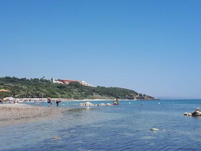 Spiaggia Sovareto - Sovareto Beach