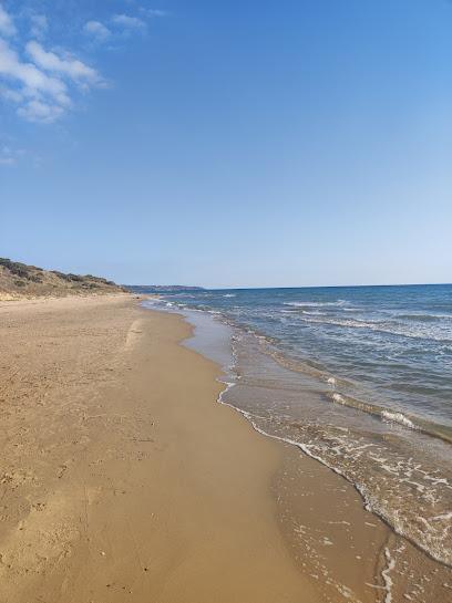 Spiaggia Lido Fiori - Lido Fiori Beach