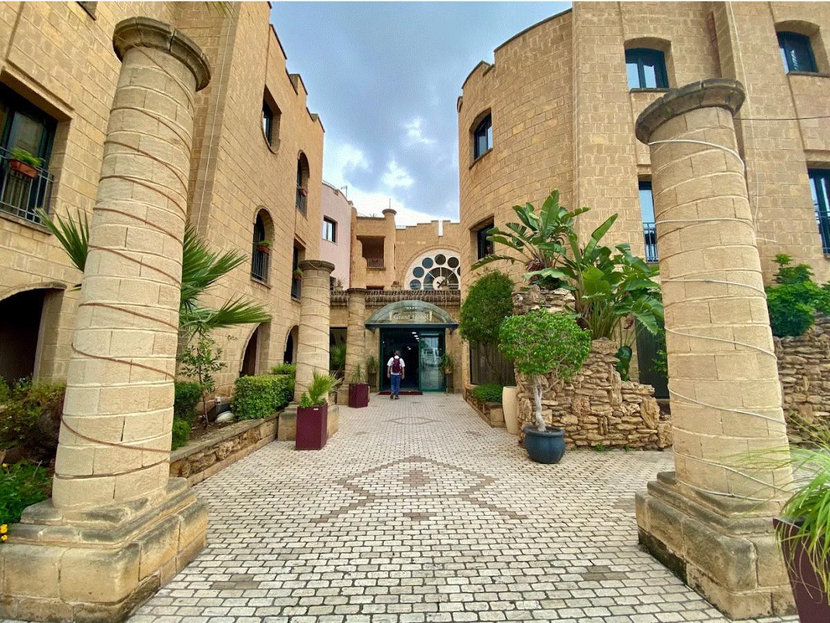 Grand Hotel Mosè