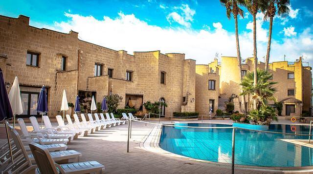 Grand Hotel Mosè