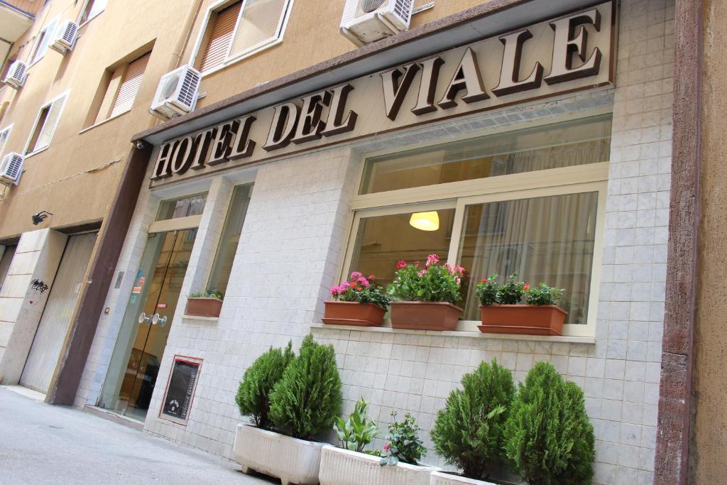 Hotel del Viale Hotel del Viale