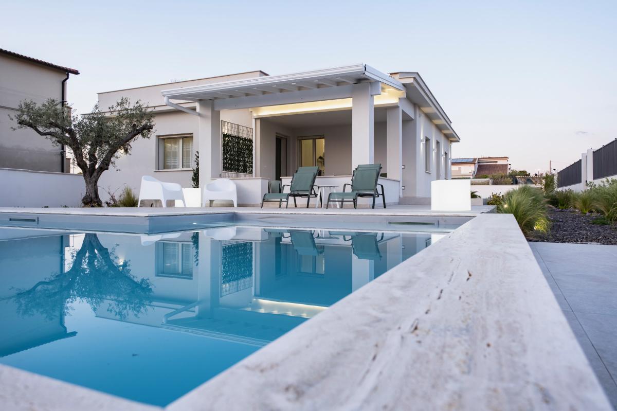 Villa Kora Suite € Pool