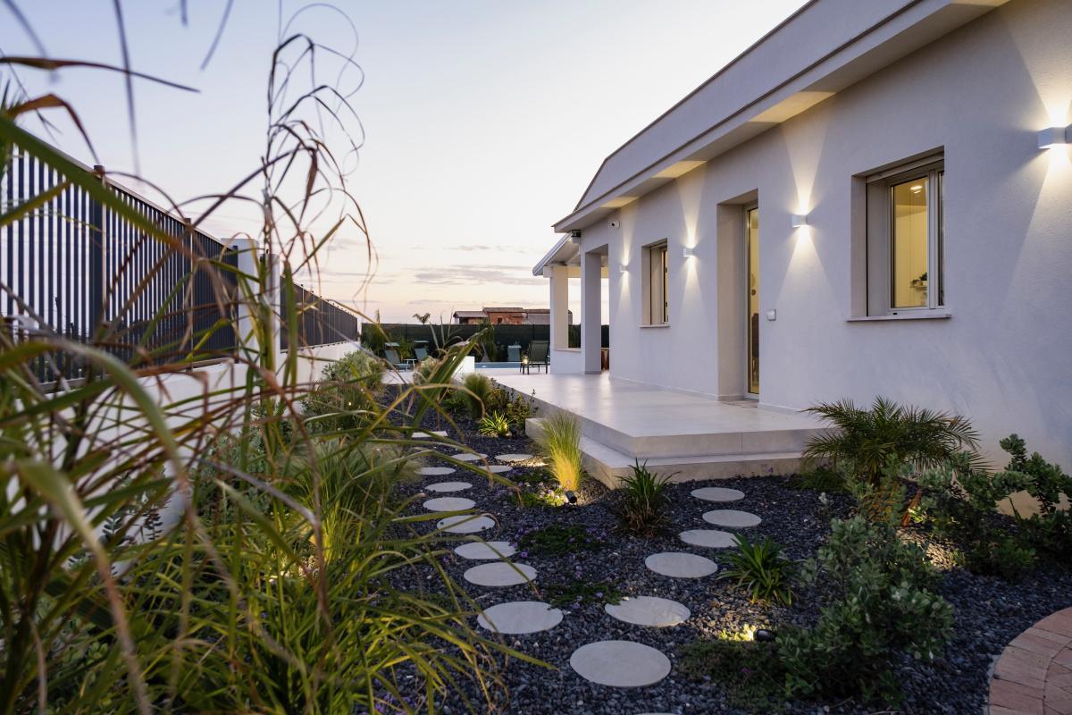 Villa Kora Suite € Pool