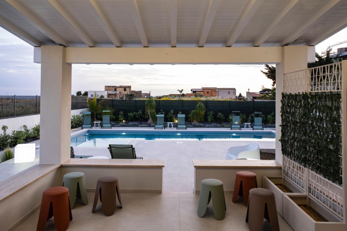 Villa Kora Suite € Pool