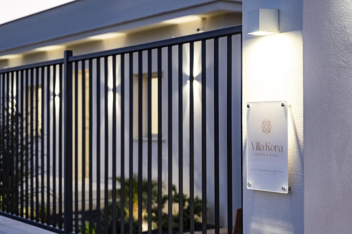 Villa Kora Suite € Pool