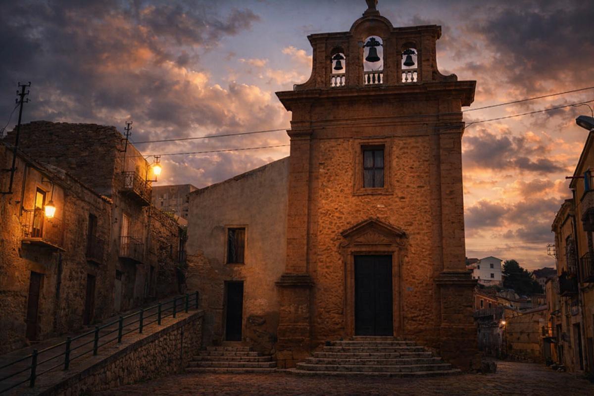 Chiesa di Santa Croce - Church of the Holy Cross