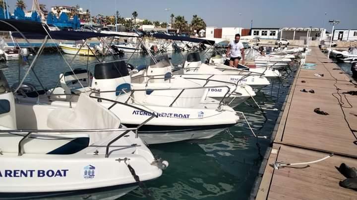 Atenea Rent Boat Atenea Rent Boat