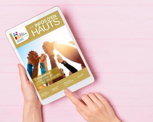 INFOS D'EN HAUTS INFOS D'EN HAUTS