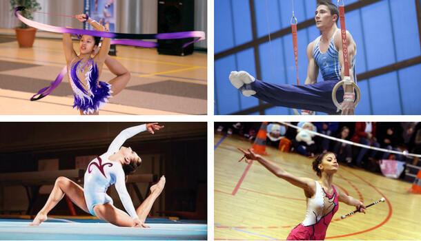 GYMNASTIQUE FEMININE - CHAMPIONNAT REGIONAL EQUIPES 