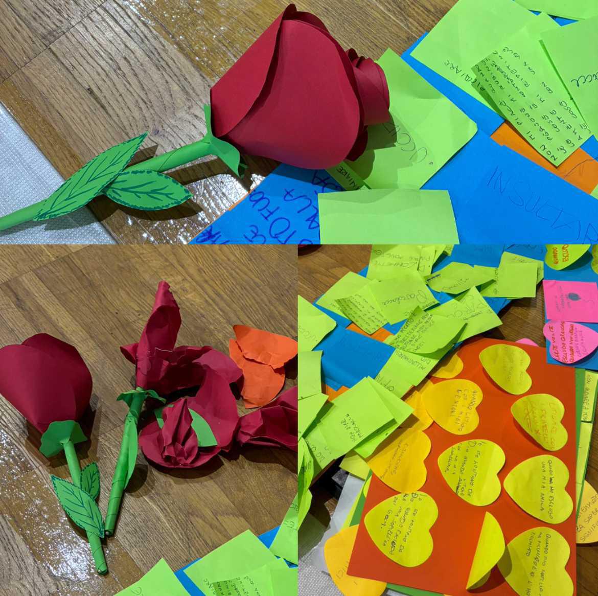 Gli incontri di catechesi dell’Iniziazione Cristiana di domenica 9 novembre 