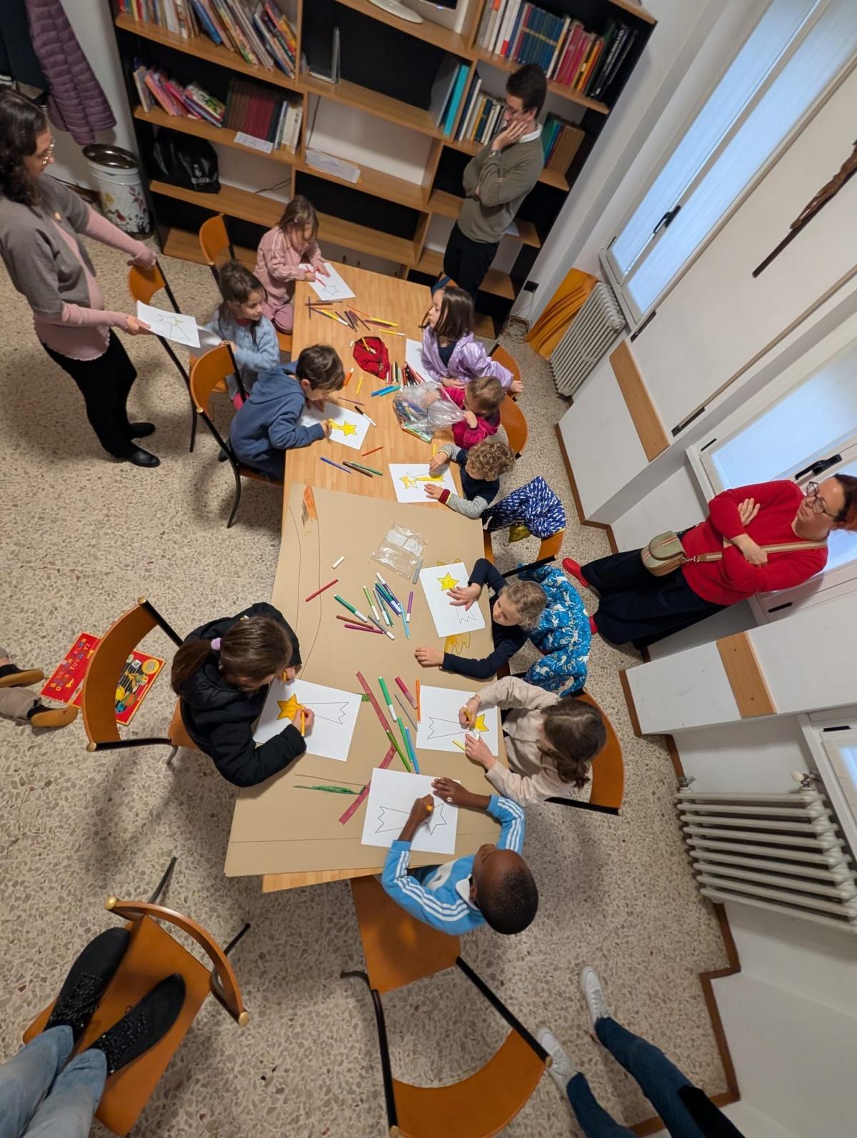 È iniziato l’Avvento! È iniziato l’Avvento!