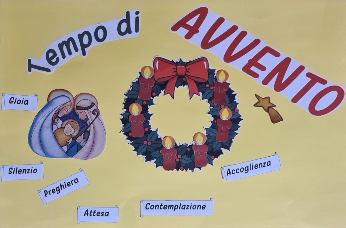 È iniziato l’Avvento! È iniziato l’Avvento!