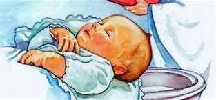 Battesimi degli infanti (0-6 anni)